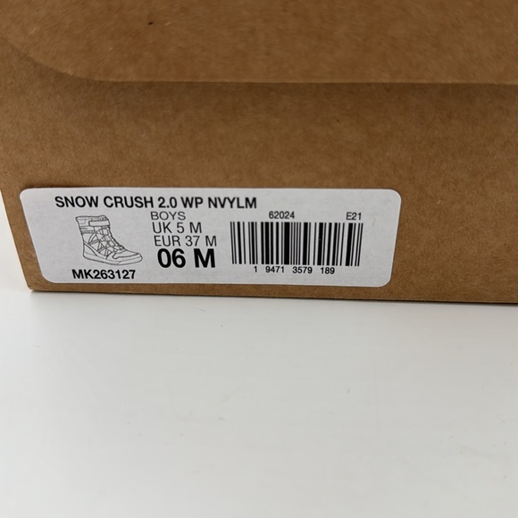 Merrell Snow crush kids snow boots - Picture 2 of 14